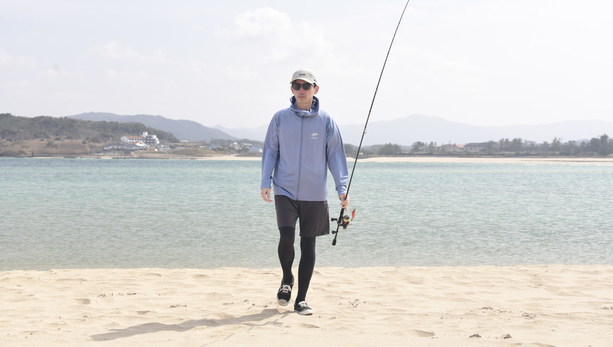 フィールドシーンのサンプル画像