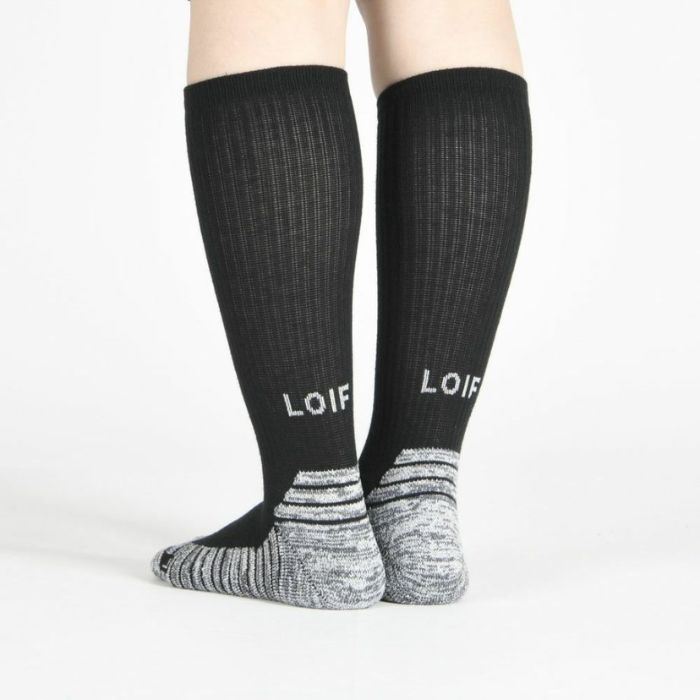 グリップソックス（ミドル）