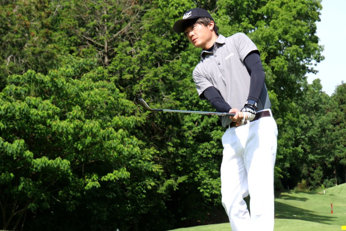 ラウンド後半の不快感イメージ（サンプル）